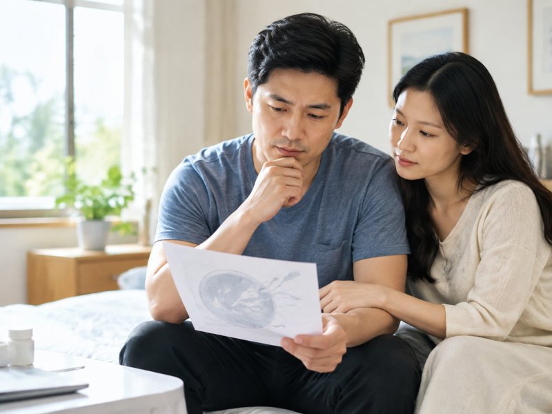 男性过了35岁精子质量是否必然下降?怎么延缓?