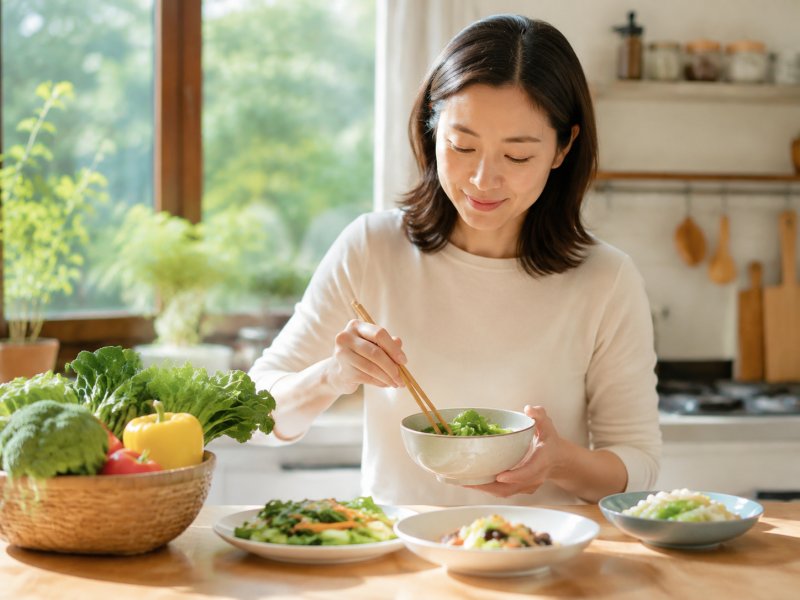 春天养肝正当时，日常饮食怎么做才能帮肝脏减减负