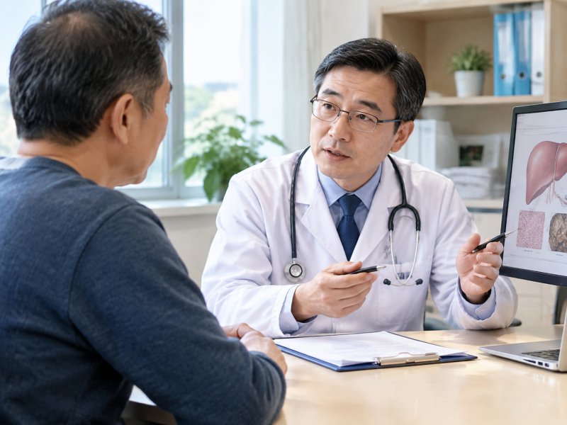 重症肝炎治好后为啥又容易复发?医生说出3个主要原因