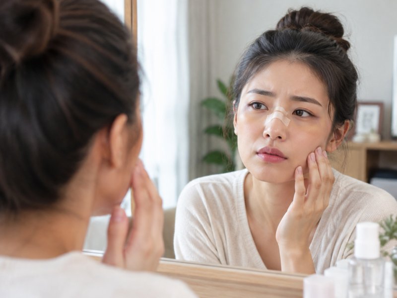 为什么有人做完整形手术反而变丑了，是不是拆线后护理没做到位？