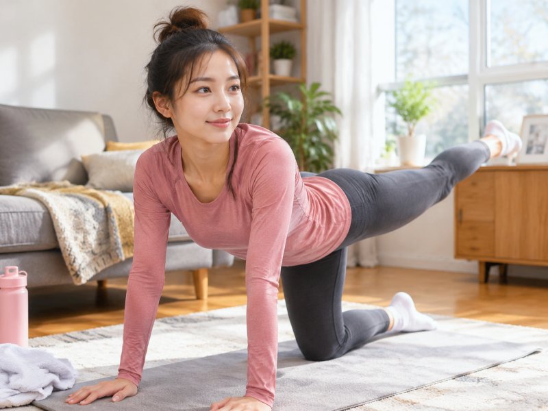 体寒怕冷的瘦弱女性做增肥体操是否需要注意保暖,多久做一次更合适?