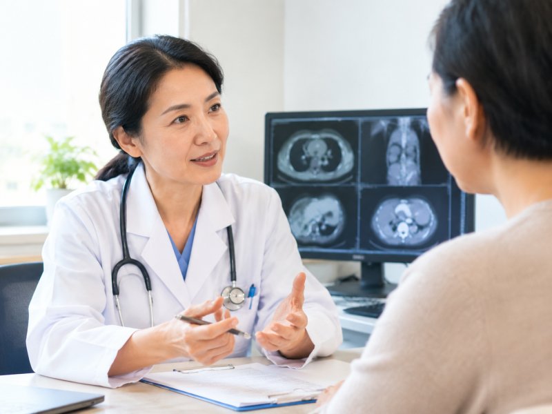 穿刺检查前要不要先做增强CT,哪个看得更准?