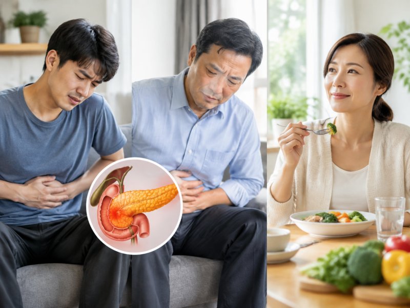 年轻人得胰腺炎和中年人有什么不同？恢复期分别要注意什么？
