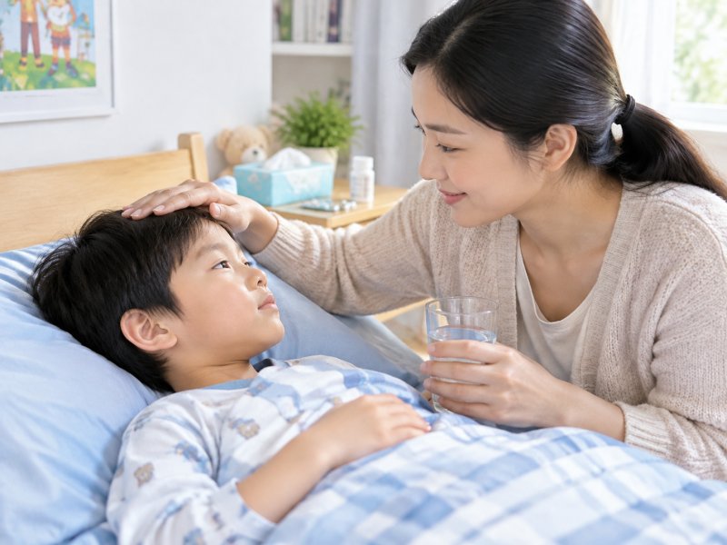 孩子得了儿童IgA肾炎，平时护理上需要注意些什么？