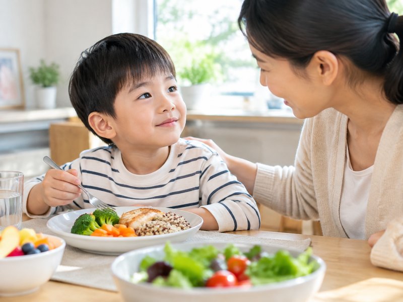 先天性心脏病孩子的饮食要注意什么?吃太饱会不会加重心脏负担?