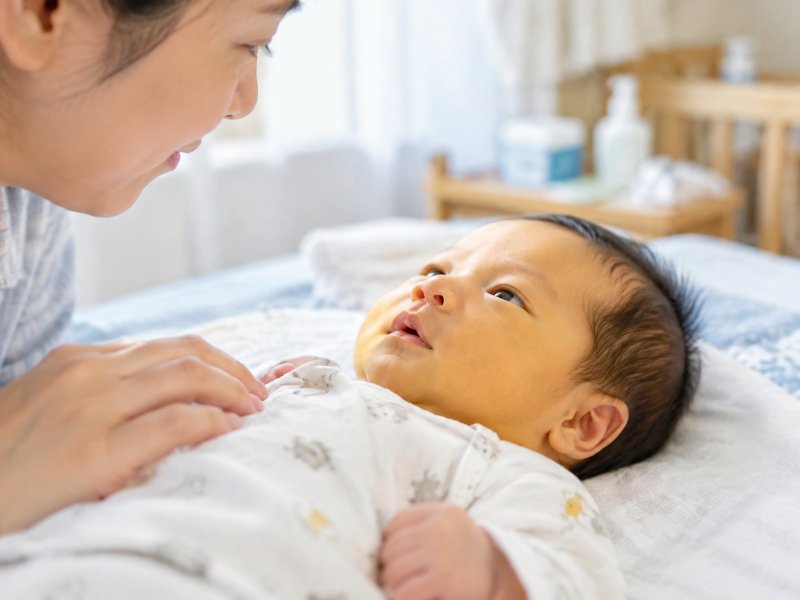 新生儿黄疸是什么原因引起的?三个常见诱因要留心