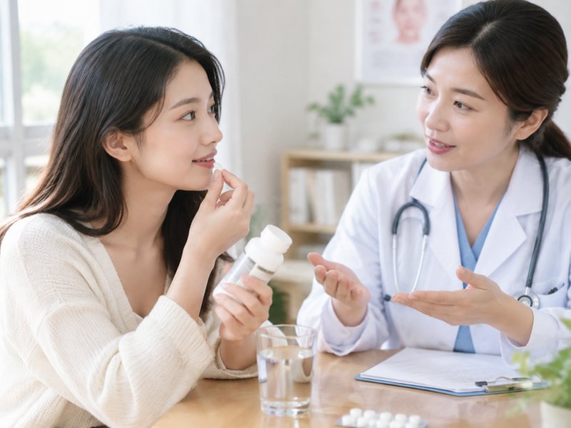吃美白片真的能让皮肤变白吗?皮肤科医生说说会不会有效果