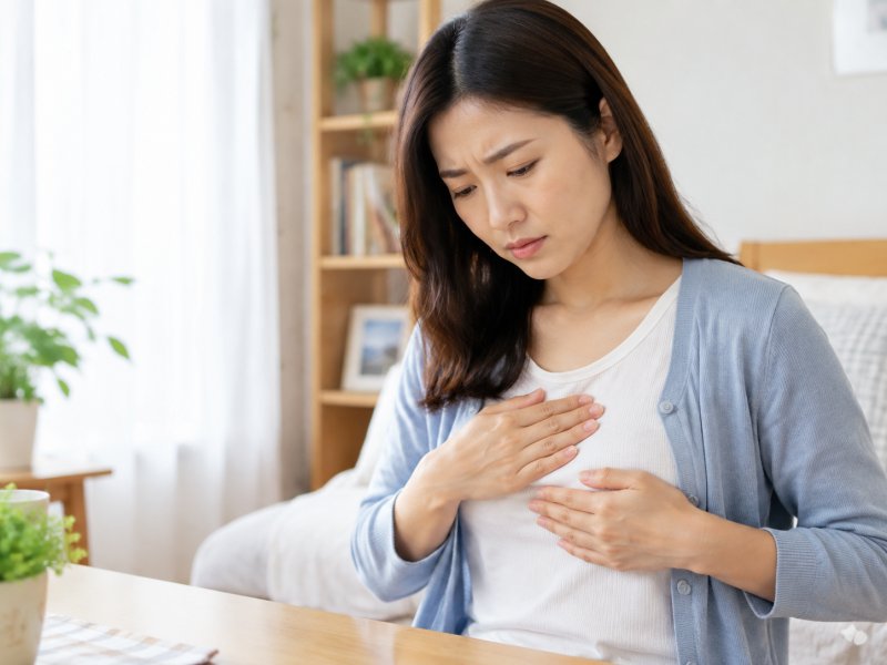 乳腺增生会不会癌变?出现这3个信号要尽快查