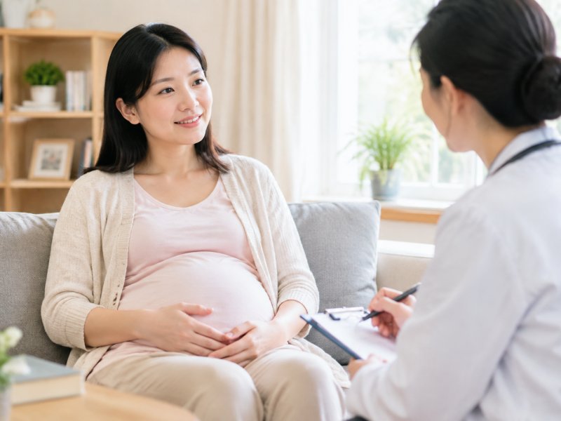 哪些孕妇容易得妊娠高血压综合征?高龄产妇会不会风险更高?