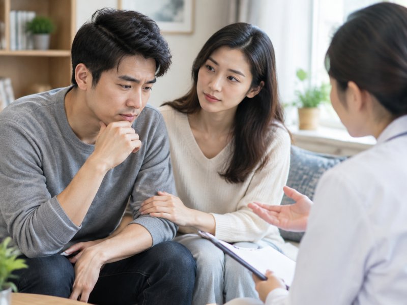 少弱精的男性取精前要注意什么?怎么提高一次取精的成功率?