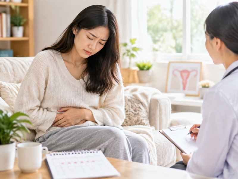 经常痛经会不会影响以后怀孩子?备孕前需要做哪些检查?