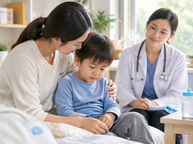 孩子确诊尿道先天性异常，日常护理要注意什么才能减少感染