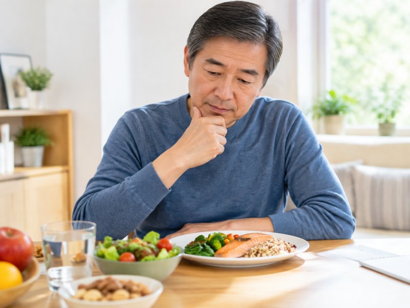 糖尿病肾病肌酐高起来，饮食上到底要不要限制蛋白质？