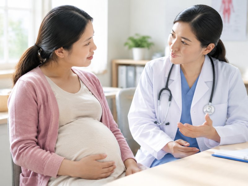 孕妇长了尖锐湿疣怎么办?会不会影响顺产和胎儿健康