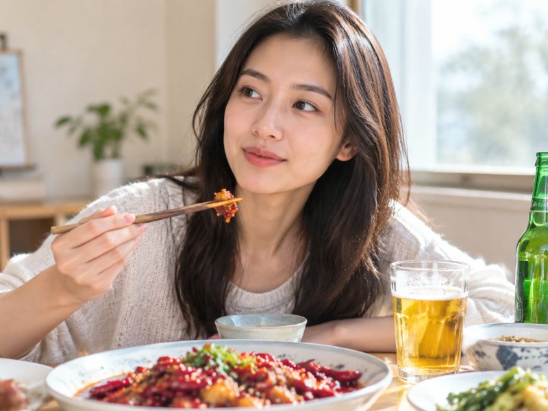 隆鼻后吃辣喝酒会不会让鼻子肿得更高像通天鼻,饮食上该注意什么?