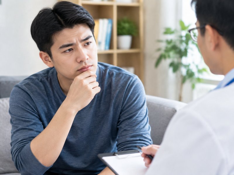 龟头炎和梅毒到底怎么区分？症状像不像？3个关键点教你自己看