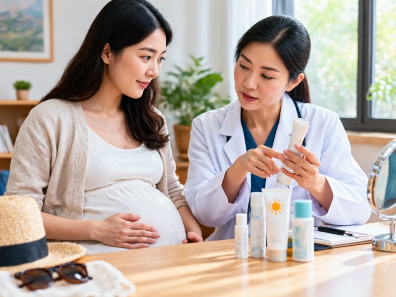 孕妇防晒霜怎么选才安全？避开这3类成分，皮肤科医生说清楚
