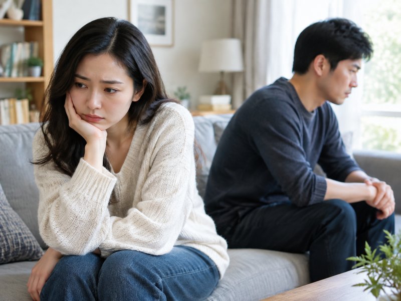 情人为转正闹分手,要不要为了家庭放弃这段关系