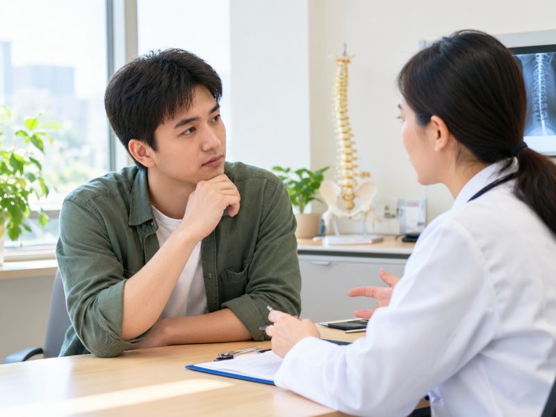 家里有强直性脊柱炎病史，年轻人要不要提前做筛查，筛查什么项目