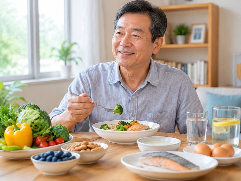 肝癌术后饮食要怎么安排,吃哪些东西对肝脏修复有好处