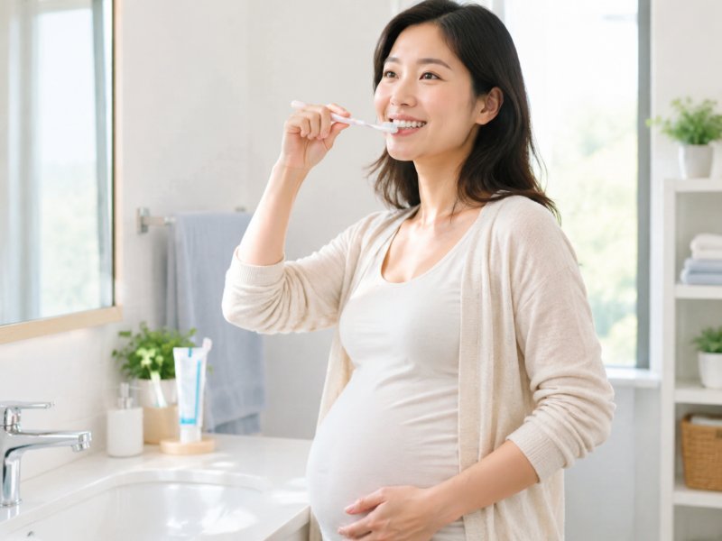 孕妇得了牙周炎用什么牙膏比较好？日常口腔护理怎么做才安全