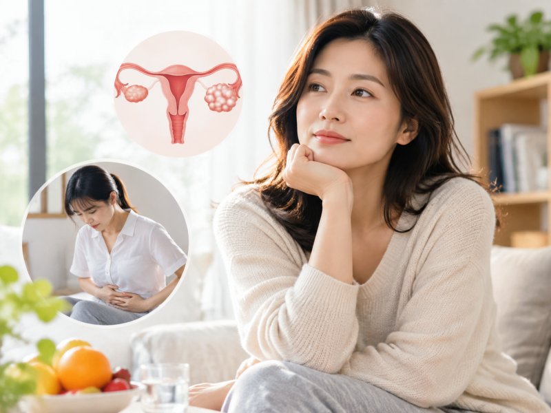 卵巢保养到底怎么做?女人过了30岁,这3个信号说明卵巢在悄悄变老