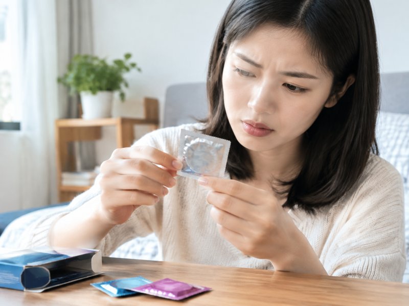 过期的安全套还能不能用？怎么检查是否已经变质
