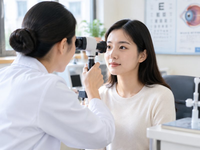 怎么预防近视手术后视力再次回退?提前做好这3件事很重要
