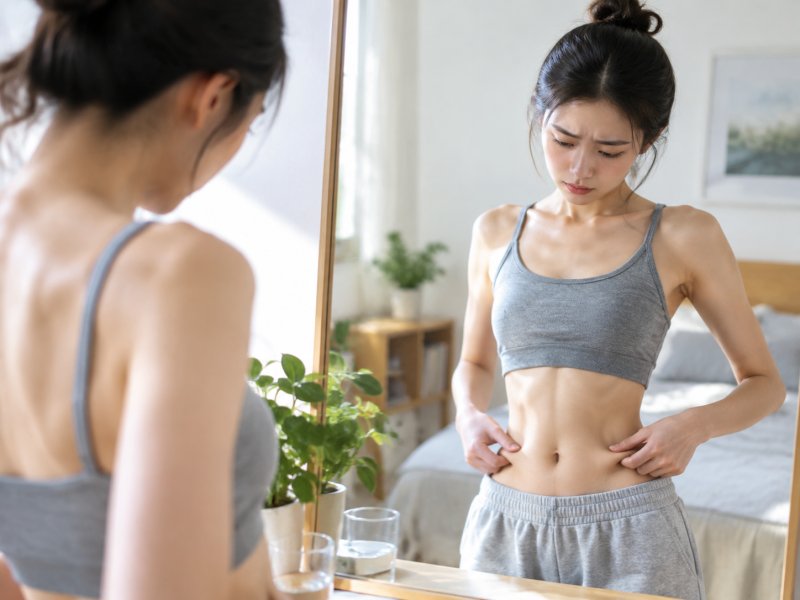 怎么判断自己是不是病态消瘦？身体发出的这5个信号要留意