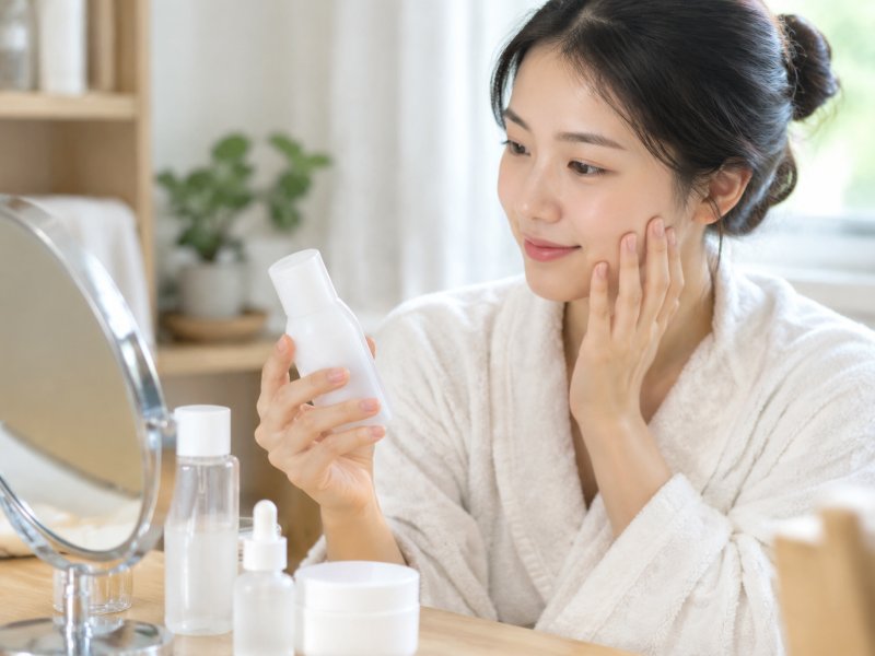 敏感肌日常护肤要不要避开含酒精成分的保湿产品