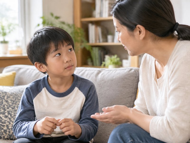 孩子爱撒谎要不要管？会不会越管越爱说瞎话，家长该用什么方法引导