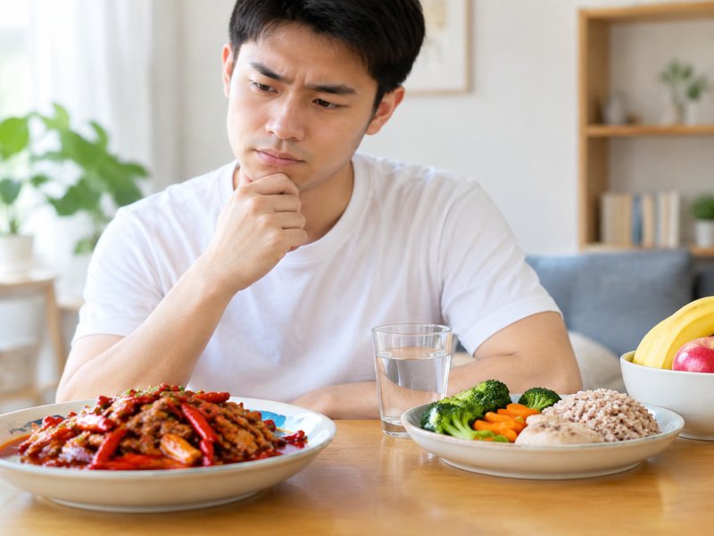 包皮环切后饮食上要注意什么，能不能吃辣？