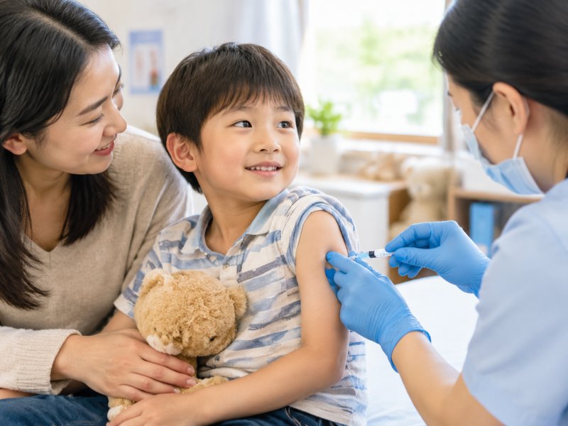 孩子打过水痘疫苗还会不会感染?日常预防还需注意什么