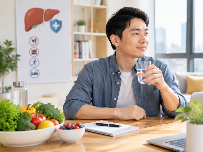 除了劳累，还有哪些原因容易让乙肝复发？日常如何避开这些坑？