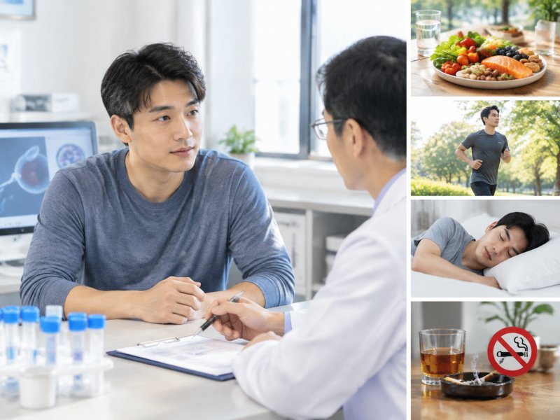 怎么做才能预防精子质量下降？备孕男性要守住这4条底线
