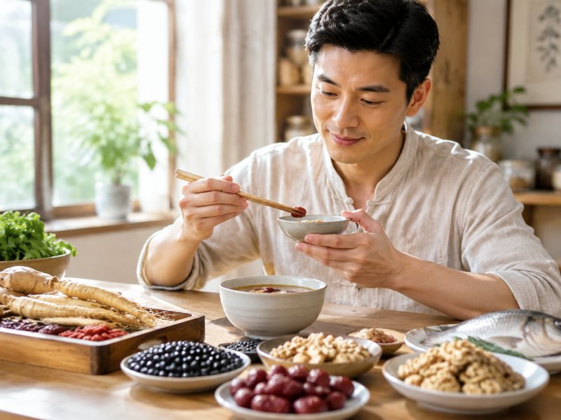 无精子症饮食上该怎么吃,中医推荐的养精食物有哪些?
