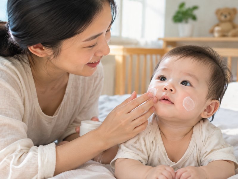 怎么预防婴儿湿疹复发?日常保湿到底要怎么做才有效?