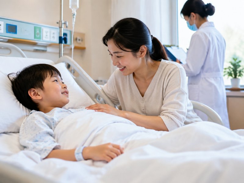 孩子得流脑住院一般要住多久，出院后怎么护理不复发
