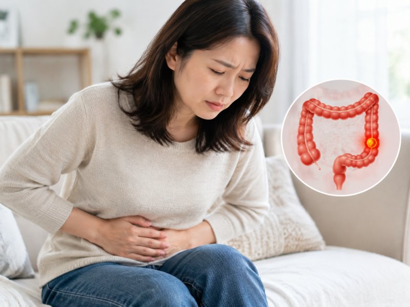 为什么大肠癌发现时多半是晚期？身体给的这4个信号别再忽略
