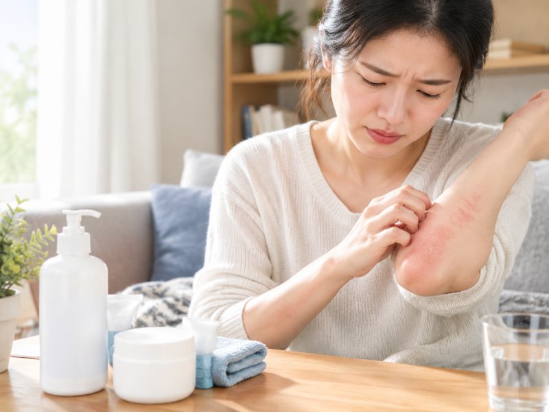 湿疹反反复复总不好,日常护理到底该怎么做?