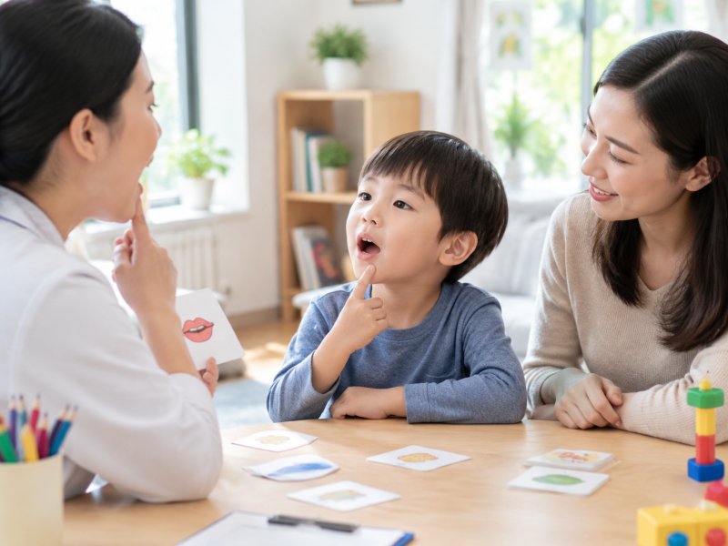 语言障碍儿童如何进行干预训练？家庭配合治疗的要点是什么