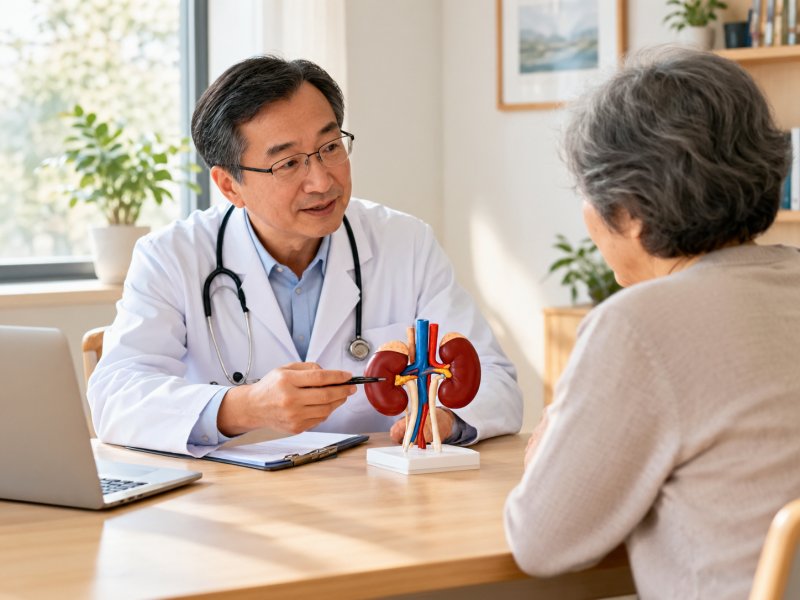 肾衰竭能活多久,积极治疗的话寿命会不会受影响?