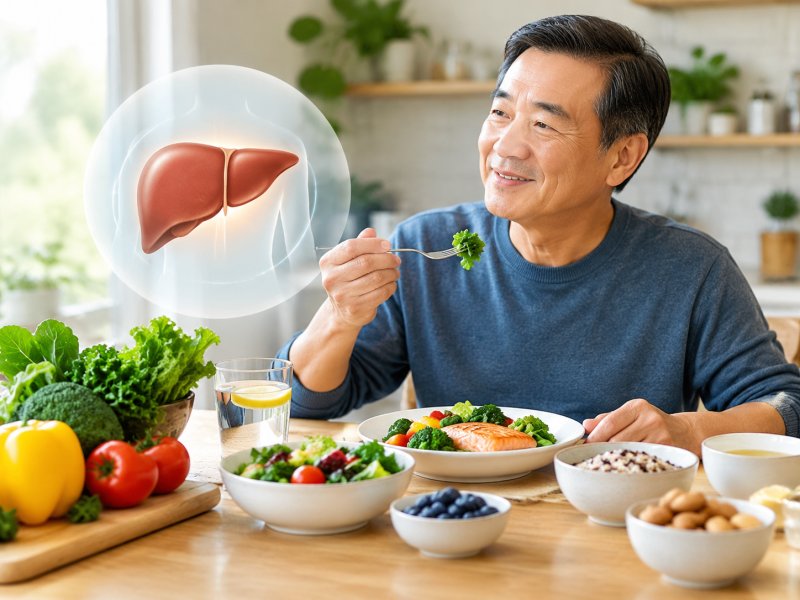 预防肝癌复发转移,日常饮食应该怎么吃?记住这6条原则