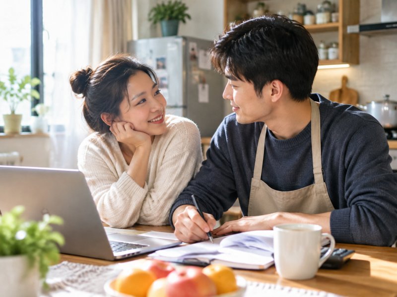 婚姻里只有浪漫没有踏实怎么办?两个方块字如何撑起柴米油盐的日子