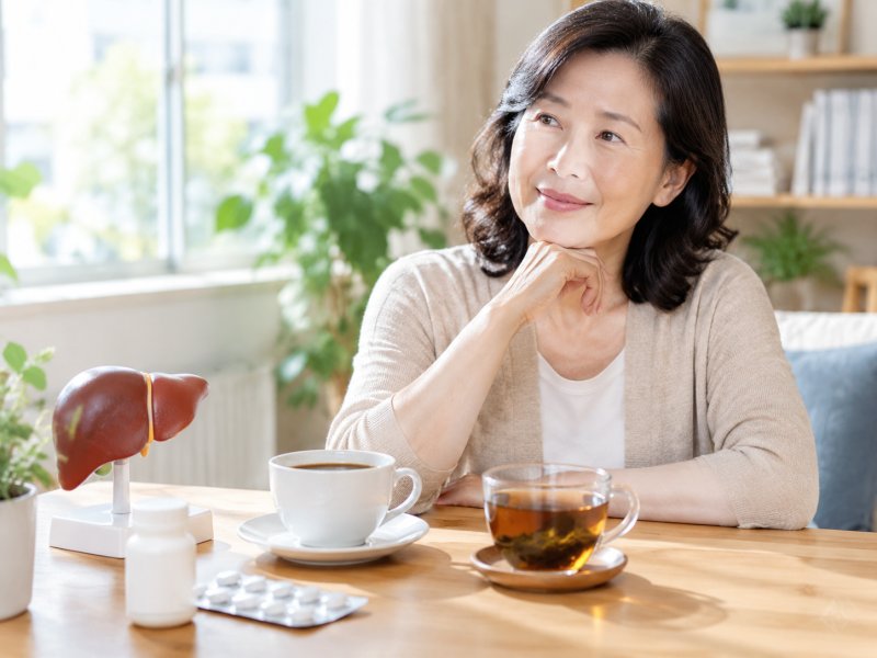 乙肝抗病毒治疗中,咖啡和浓茶到底能不能喝?我来给你说明白