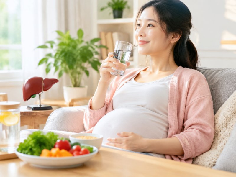 肝病性疲劳乏力怎么缓解?日常护理记住这几点就行