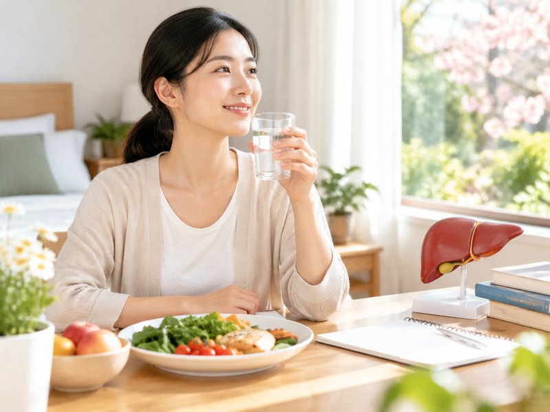 春天乙肝患者容易复发,日常护理上要注意什么才不会让肝病加重