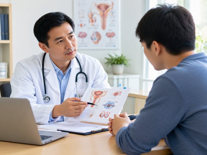 男性体内为什么会产生抗精子抗体？常见原因有哪些？