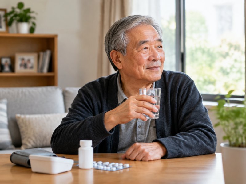 六十多岁老人查出丙肝，身体差还能不能正常生活