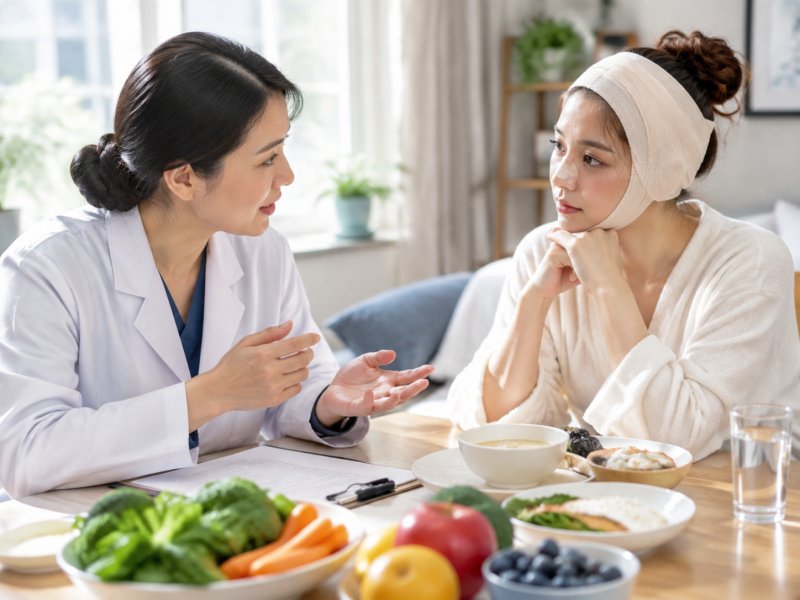术后恢复期最难熬,饮食上到底该吃什么、忌什么?医生一次说清楚。